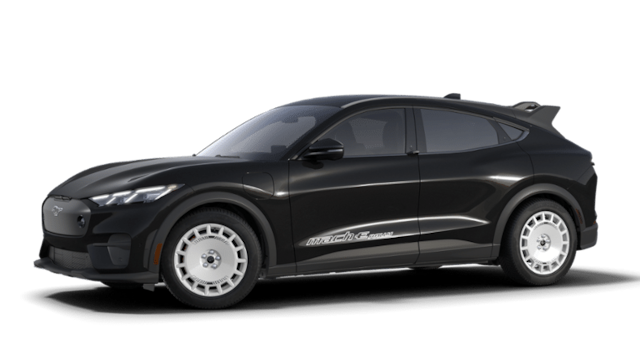 2025 Ford Mache